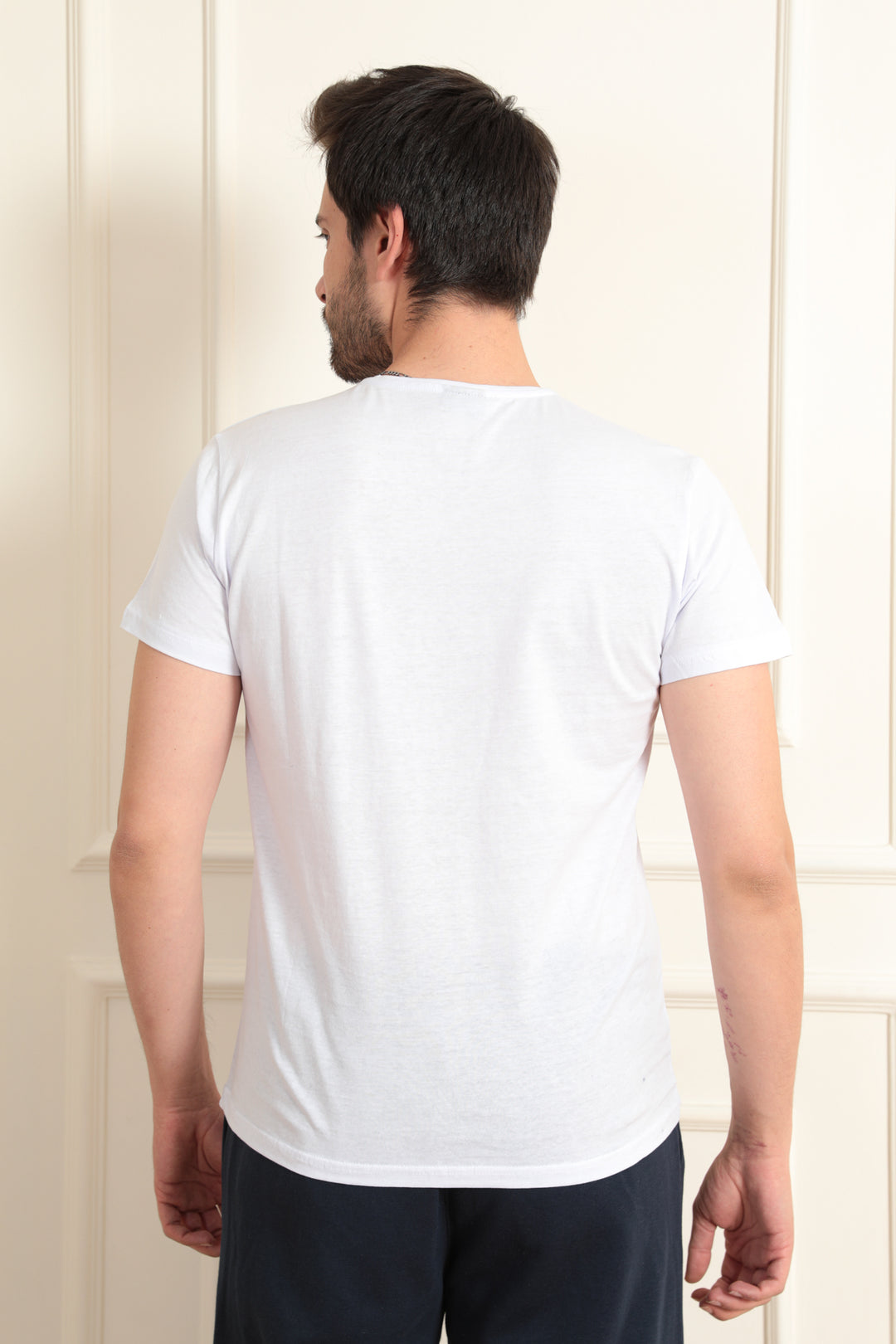 MPL Men's V Neck T-shirt 02 - Brive-la-Gaillarde