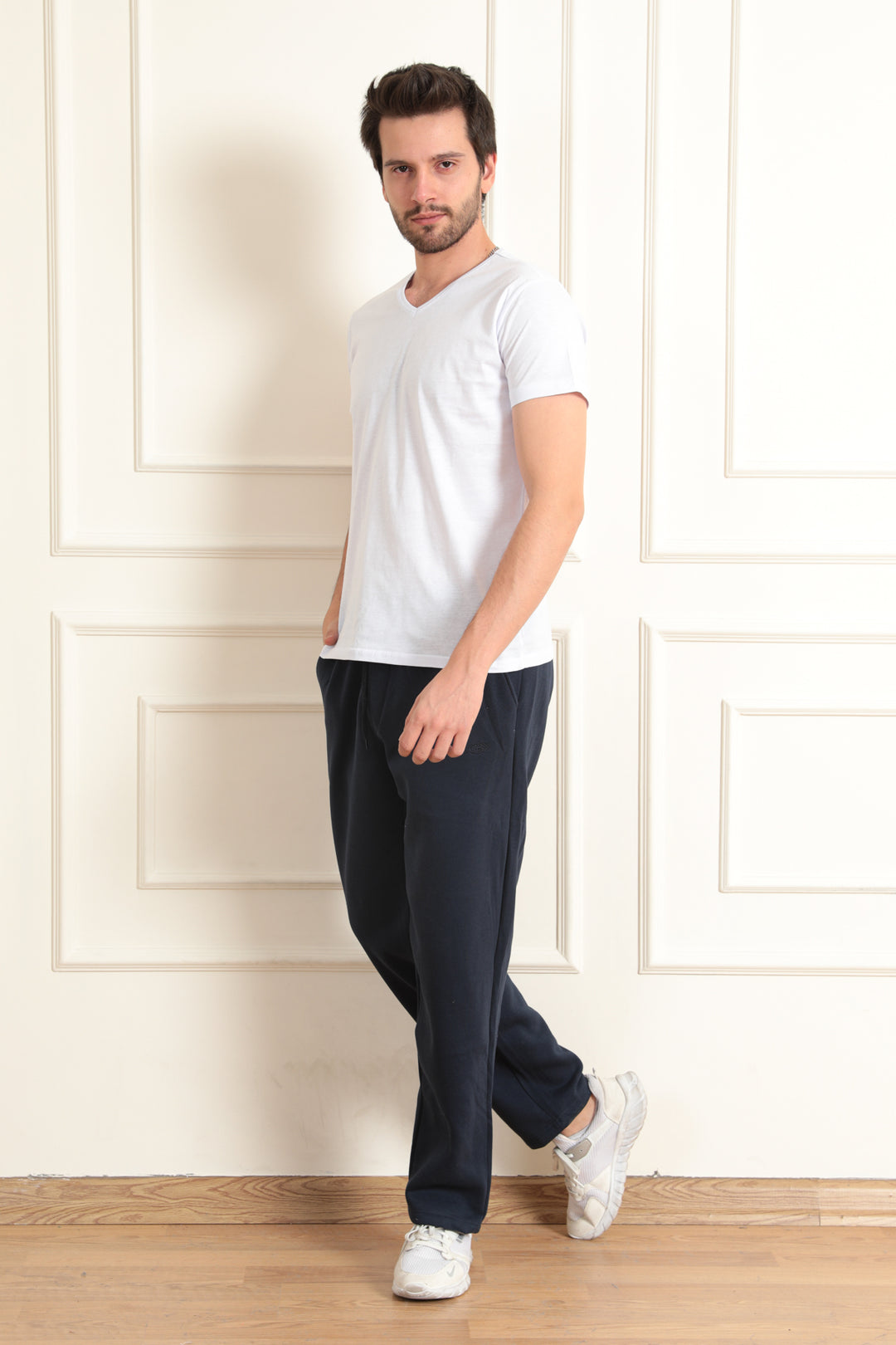 MPL Men's V Neck T-shirt 02 - Brive-la-Gaillarde
