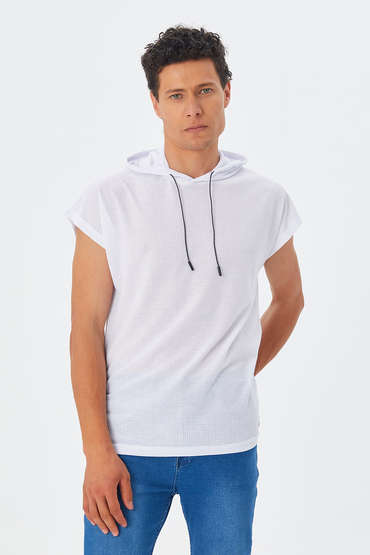 MPL Men's Hooded T-shirt 1009 - South Whittier