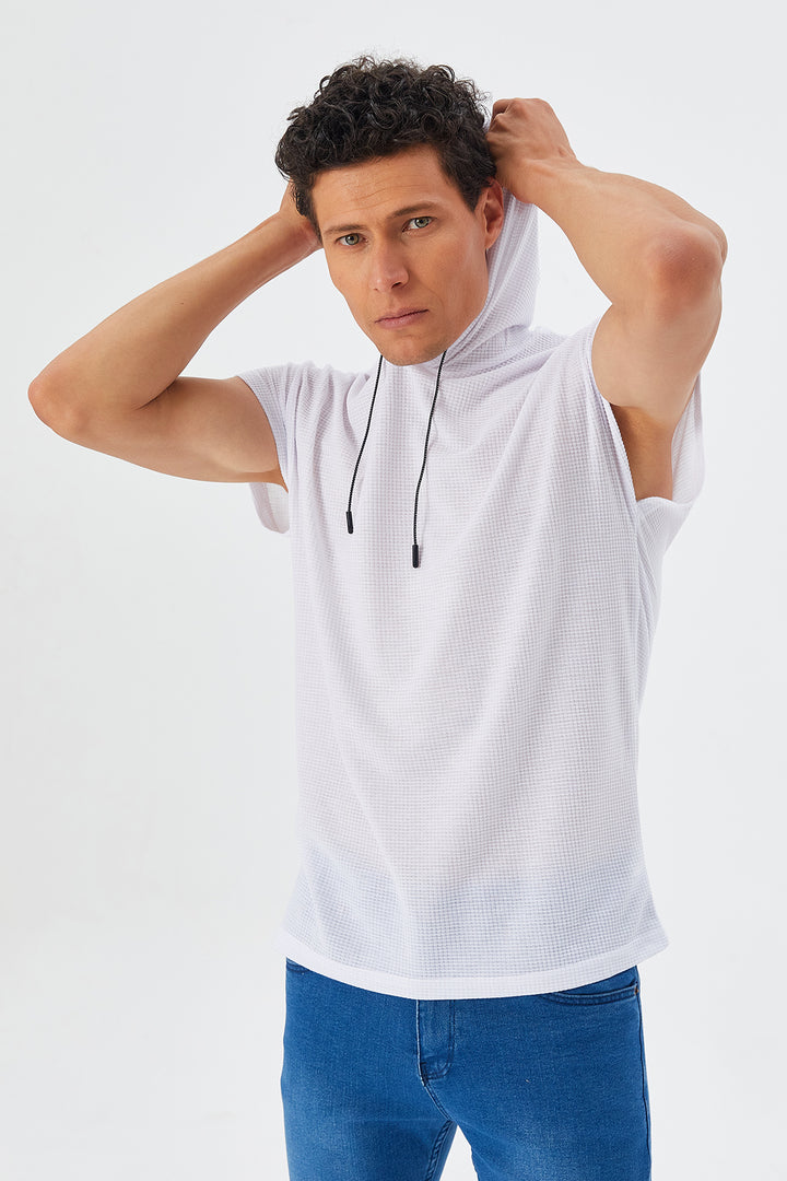MPL Men's Hooded T-shirt 1009 - South Whittier