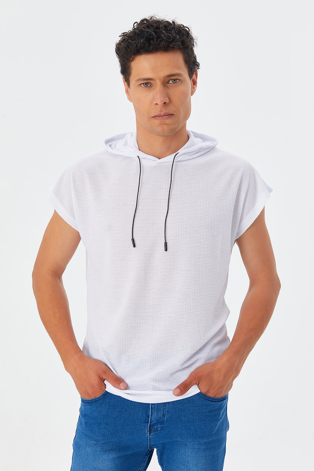 MPL Men's Hooded T-shirt 1009 - South Whittier