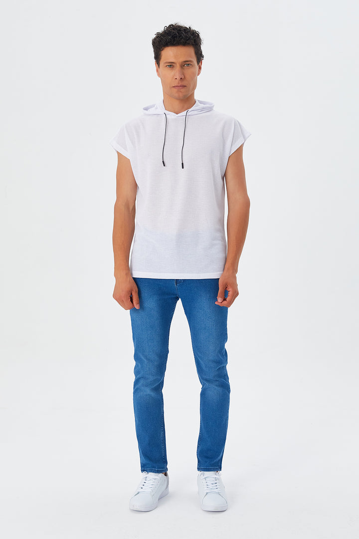 MPL Men's Hooded T-shirt 1009 - South Whittier