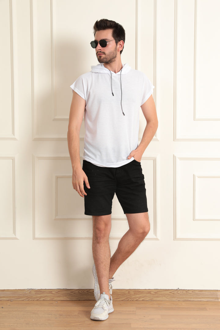 MPL Men's Hooded T-shirt 1009 - South Whittier