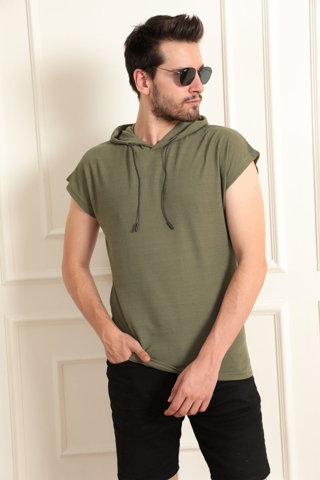 MPL Men's Hooded T-shirt 1009 - Meppen