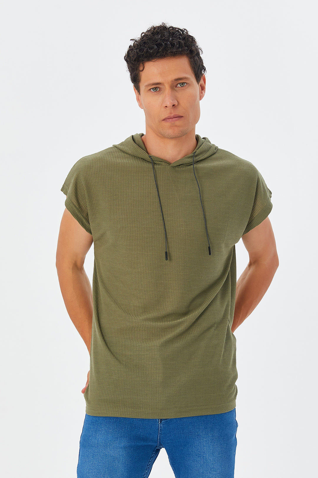 MPL Men's Hooded T-shirt 1009 - Meppen