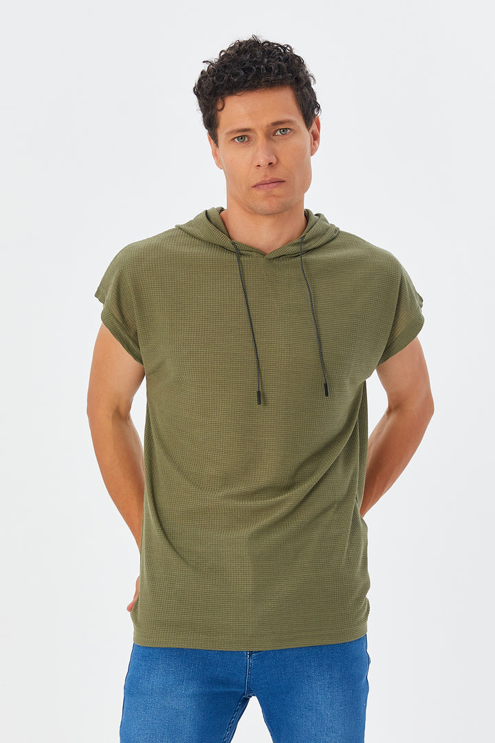 MPL Men's Hooded T-shirt 1009 - Meppen