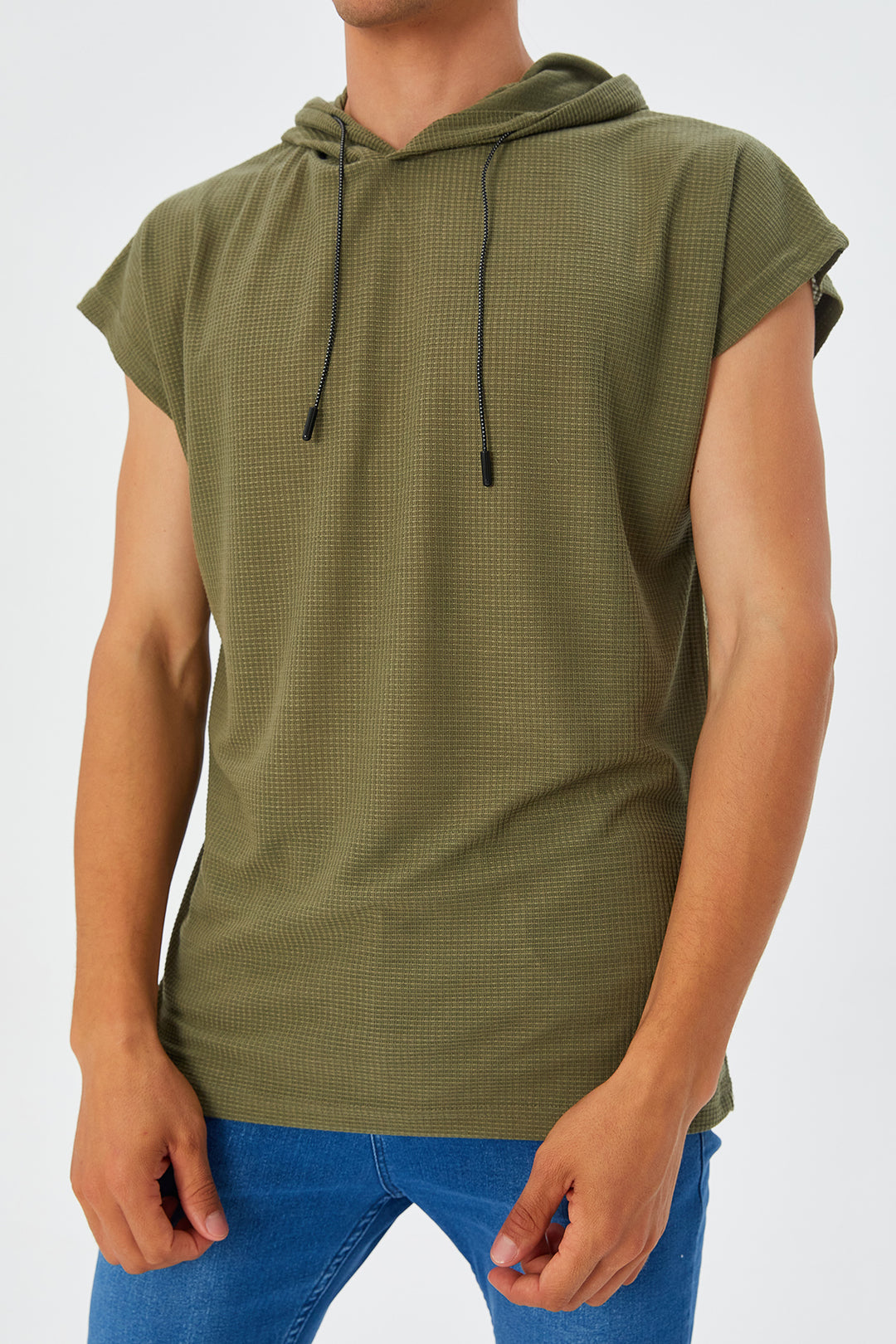 MPL Men's Hooded T-shirt 1009 - Meppen