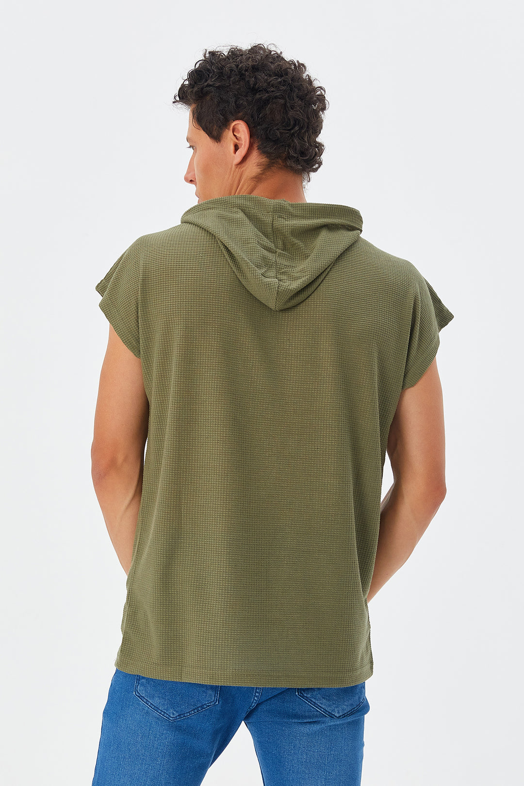 MPL Men's Hooded T-shirt 1009 - Meppen