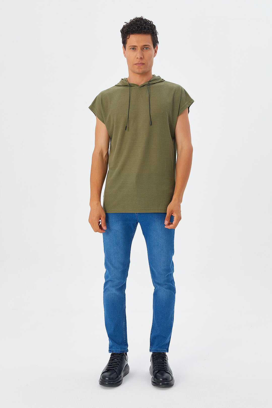 MPL Men's Hooded T-shirt 1009 - Meppen