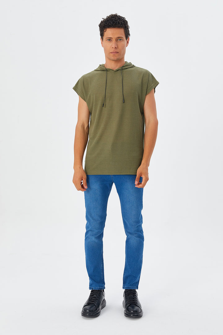 MPL Men's Hooded T-shirt 1009 - Meppen