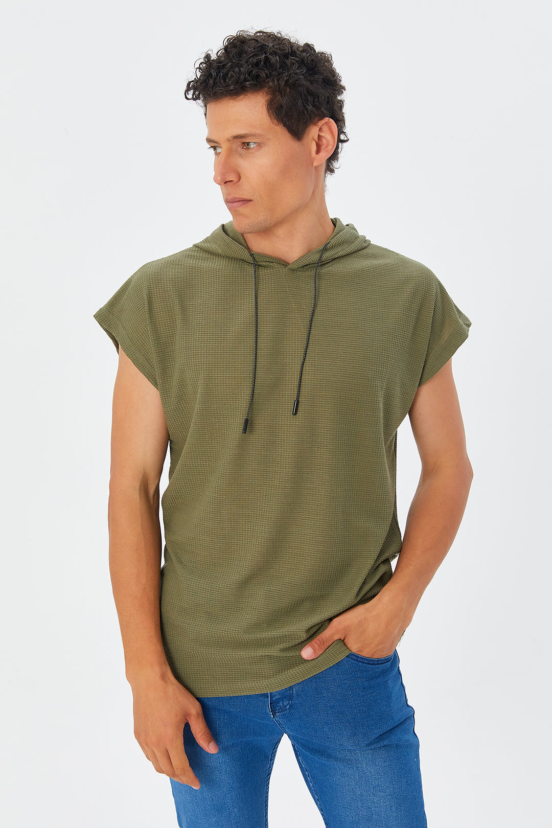 MPL Men's Hooded T-shirt 1009 - Meppen