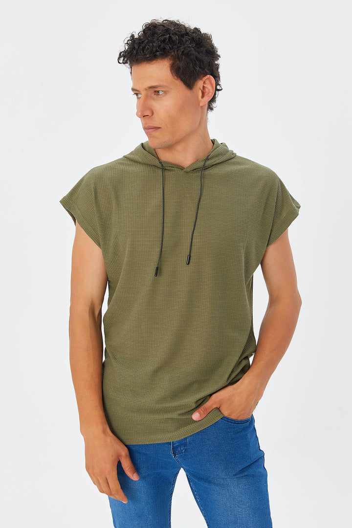 MPL Men's Hooded T-shirt 1009 - Meppen