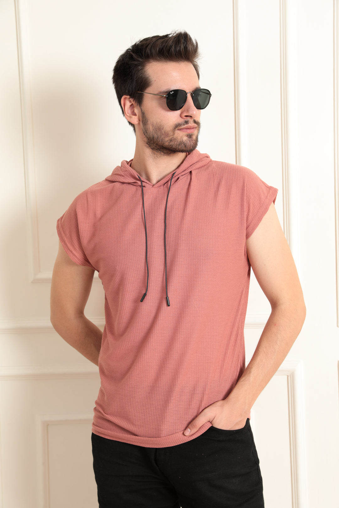 MPL Men's Hooded T-shirt 1009 - Mira
