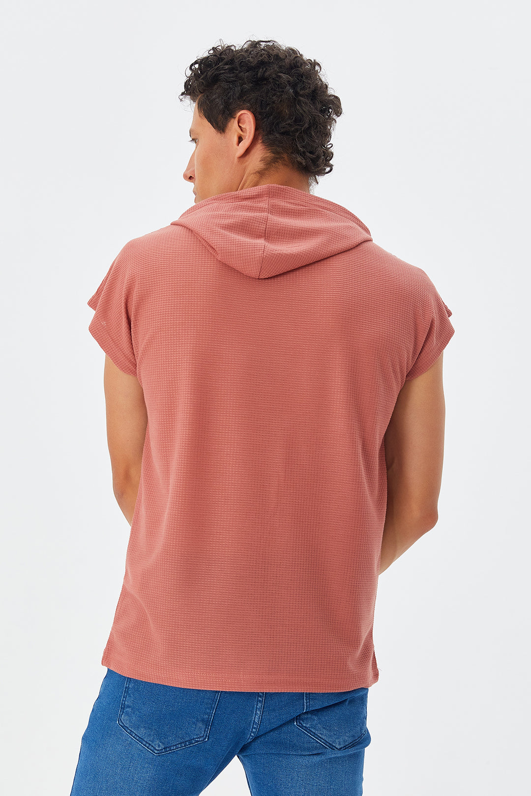 MPL Men's Hooded T-shirt 1009 - Mira