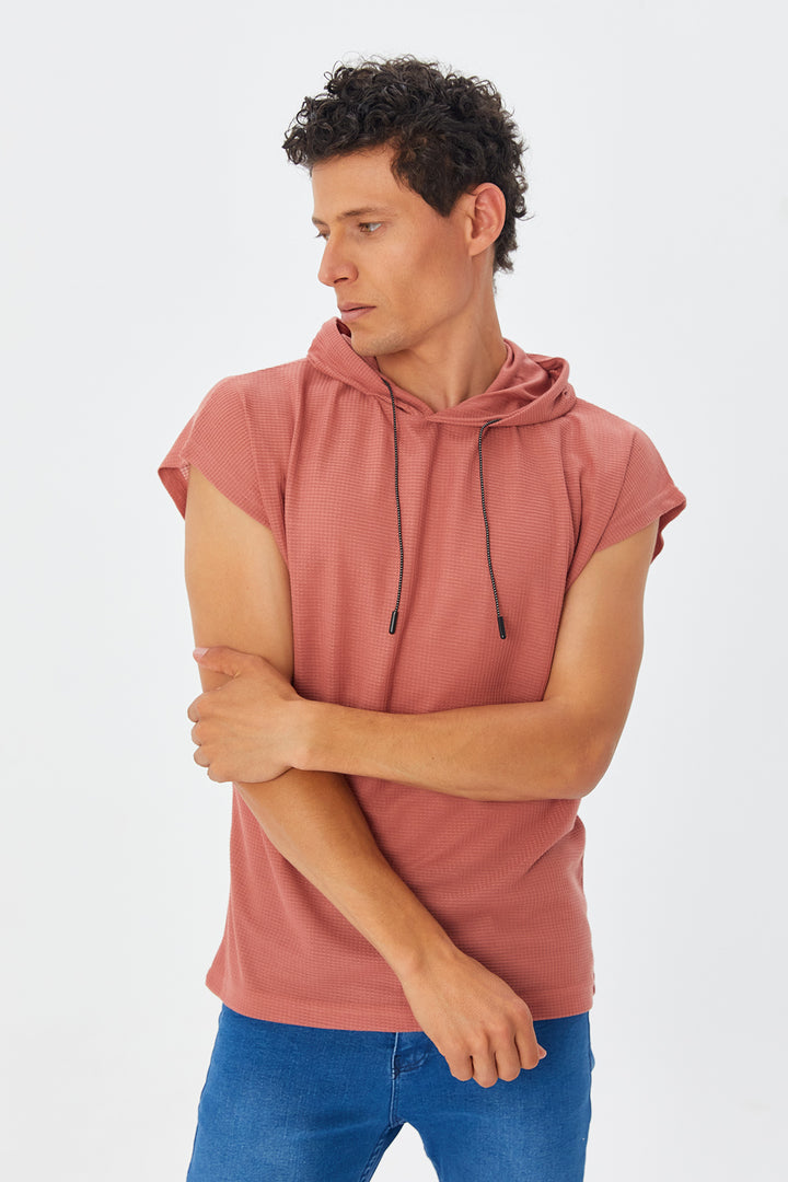 MPL Men's Hooded T-shirt 1009 - Mira