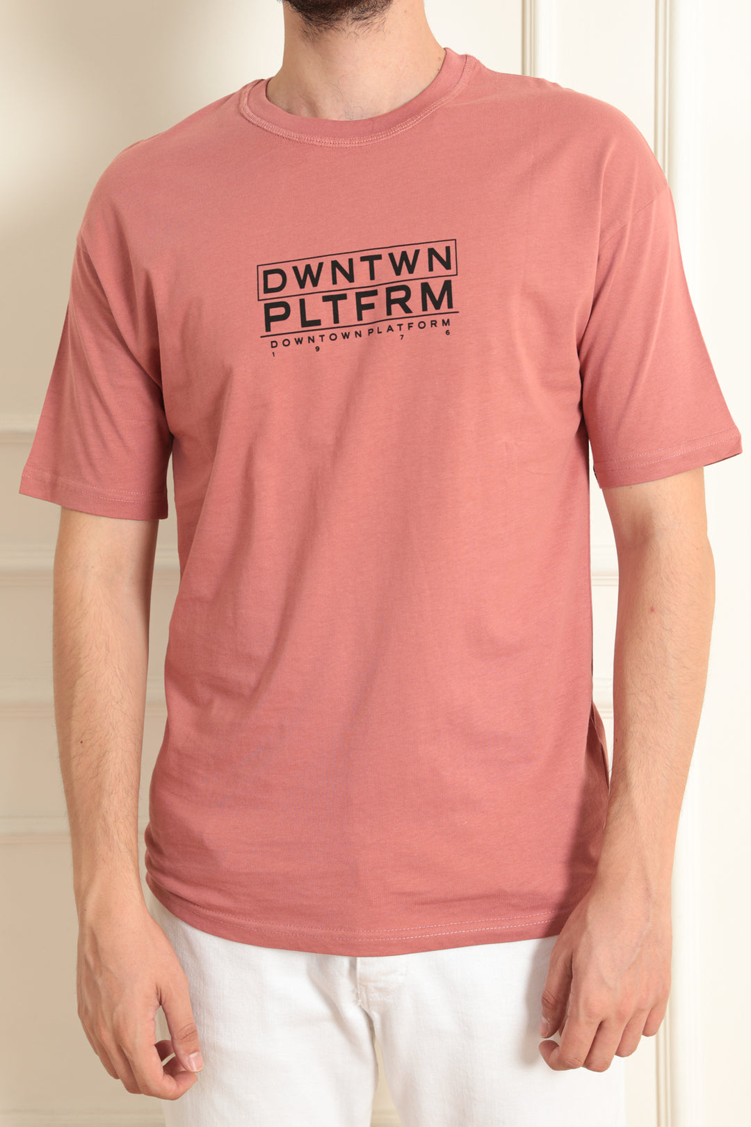 MPL Men's Printed T-shirt 1016 - Woodbridge