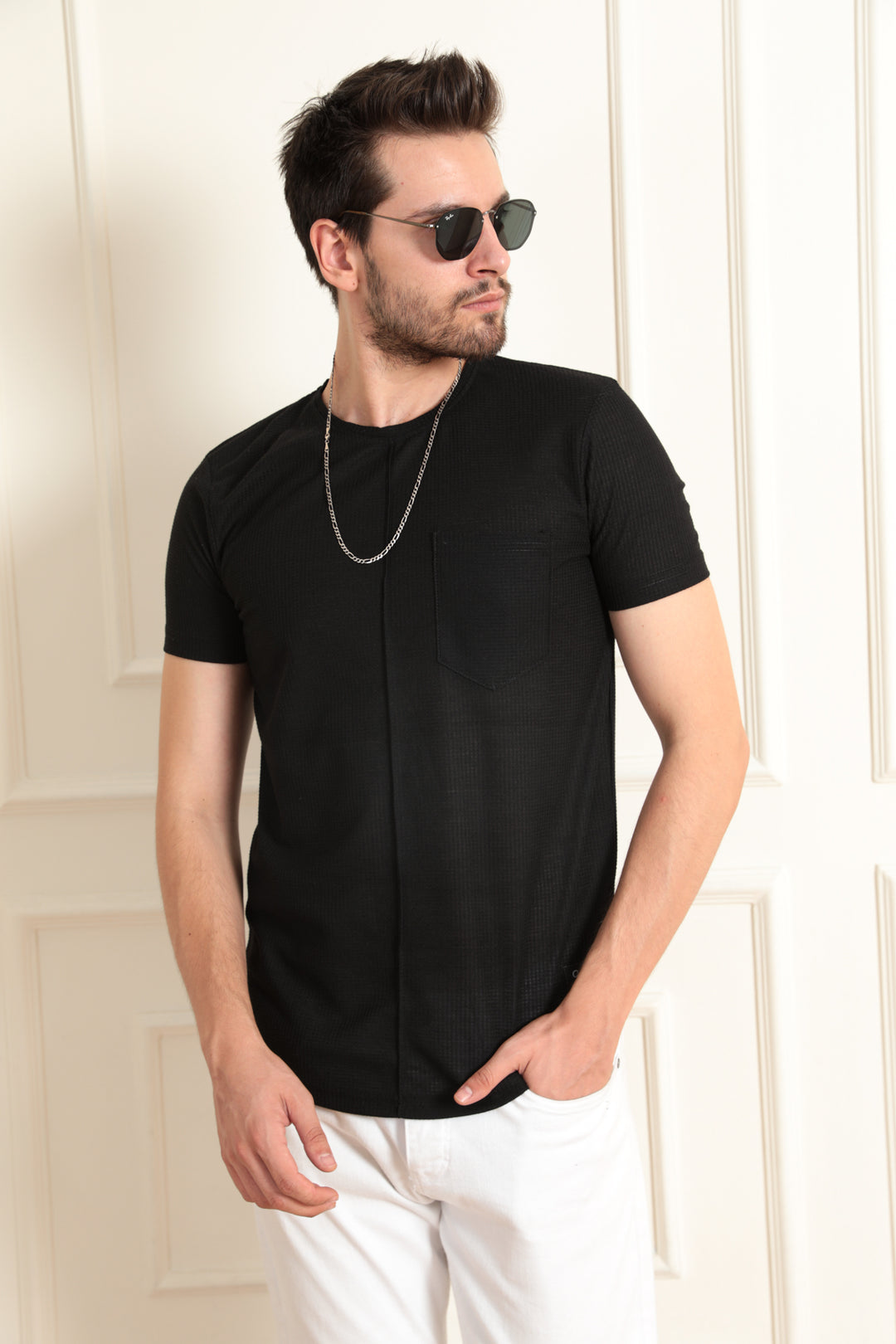MPL Men's Bicycle Neck T-shirt 1039 - Owings Mills
