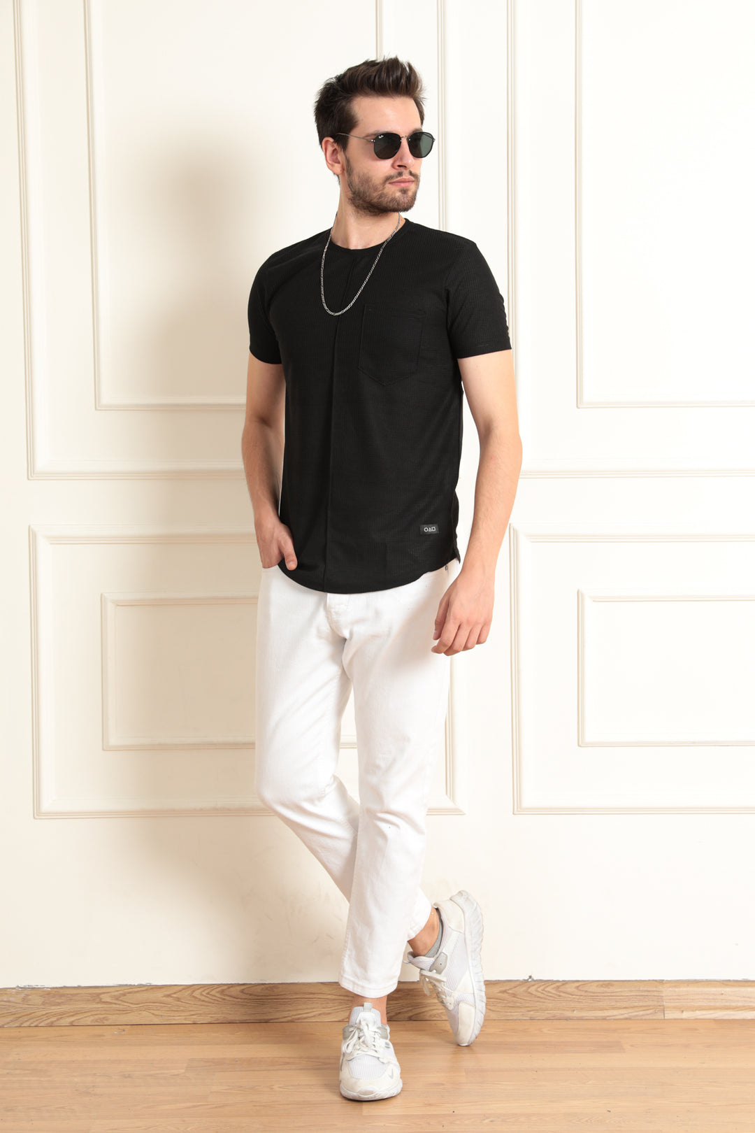 MPL Men's Bicycle Neck T-shirt 1039 - Owings Mills