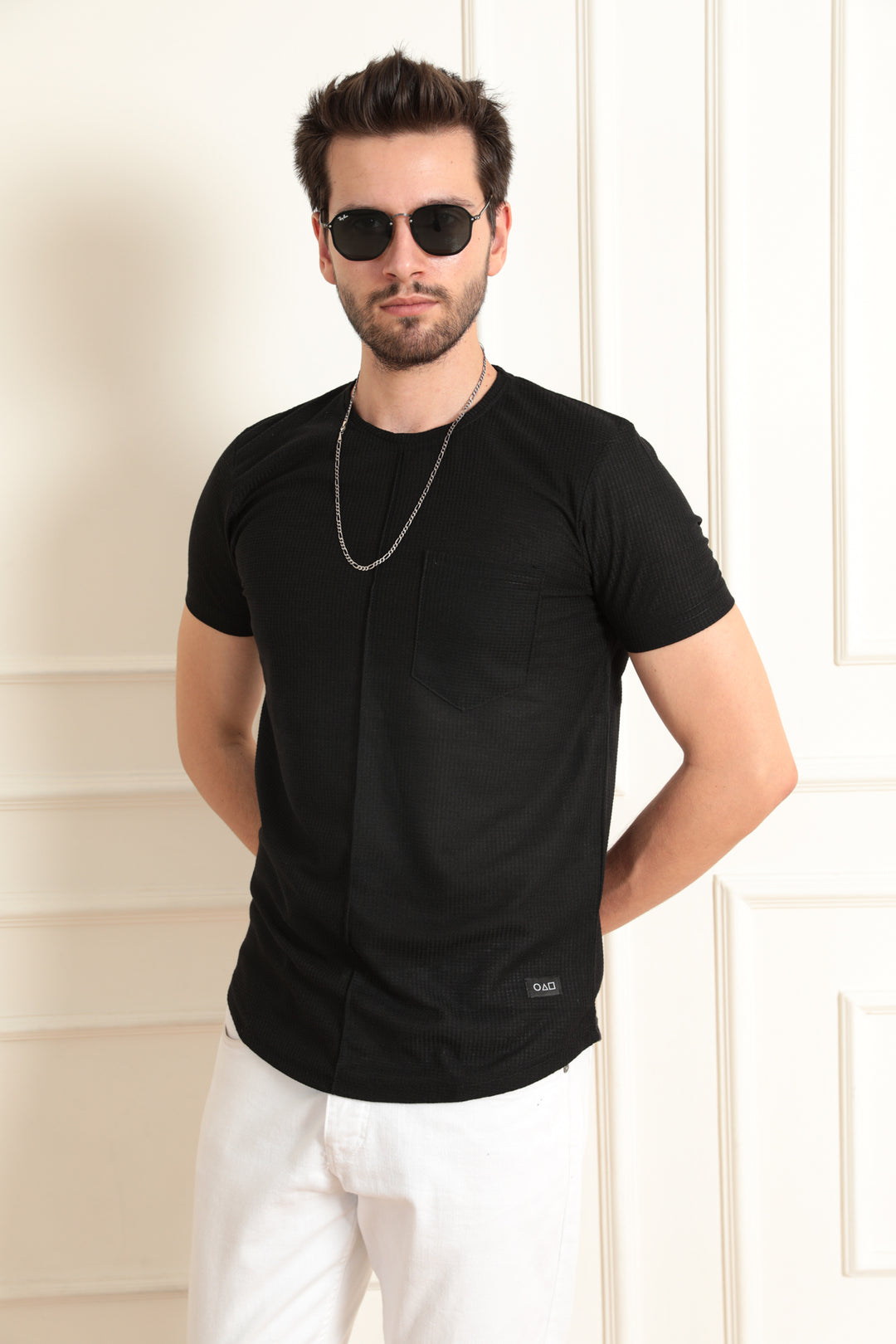 MPL Men's Bicycle Neck T-shirt 1039 - Owings Mills