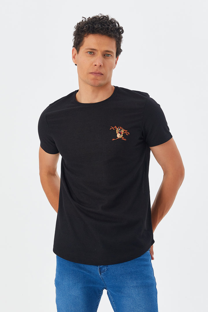 MPL Men's Printed T-shirt 1043 - Schwerin
