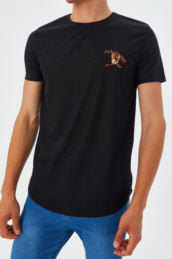 MPL Men's Printed T-shirt 1043 - Schwerin