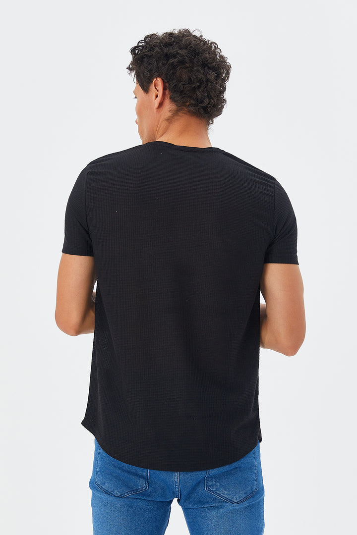 MPL Men's Printed T-shirt 1043 - Schwerin