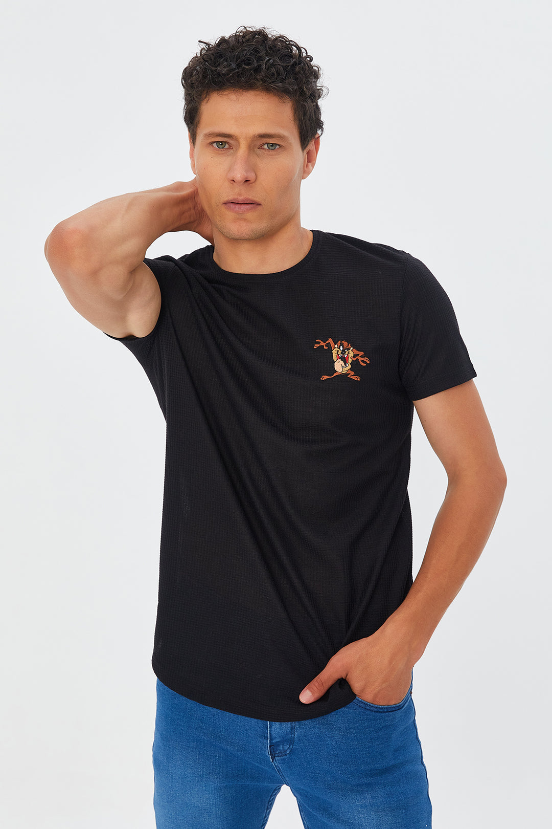 MPL Men's Printed T-shirt 1043 - Schwerin