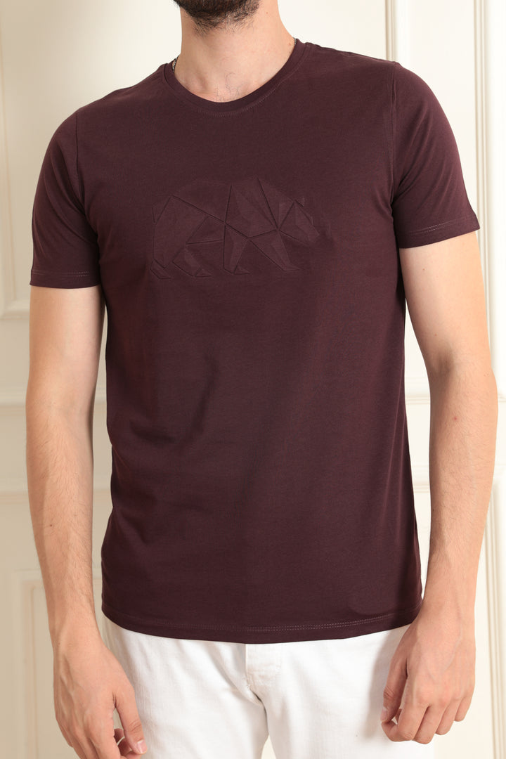 MPL Men's Zero Collar T-shirt 2589 - Zongolica