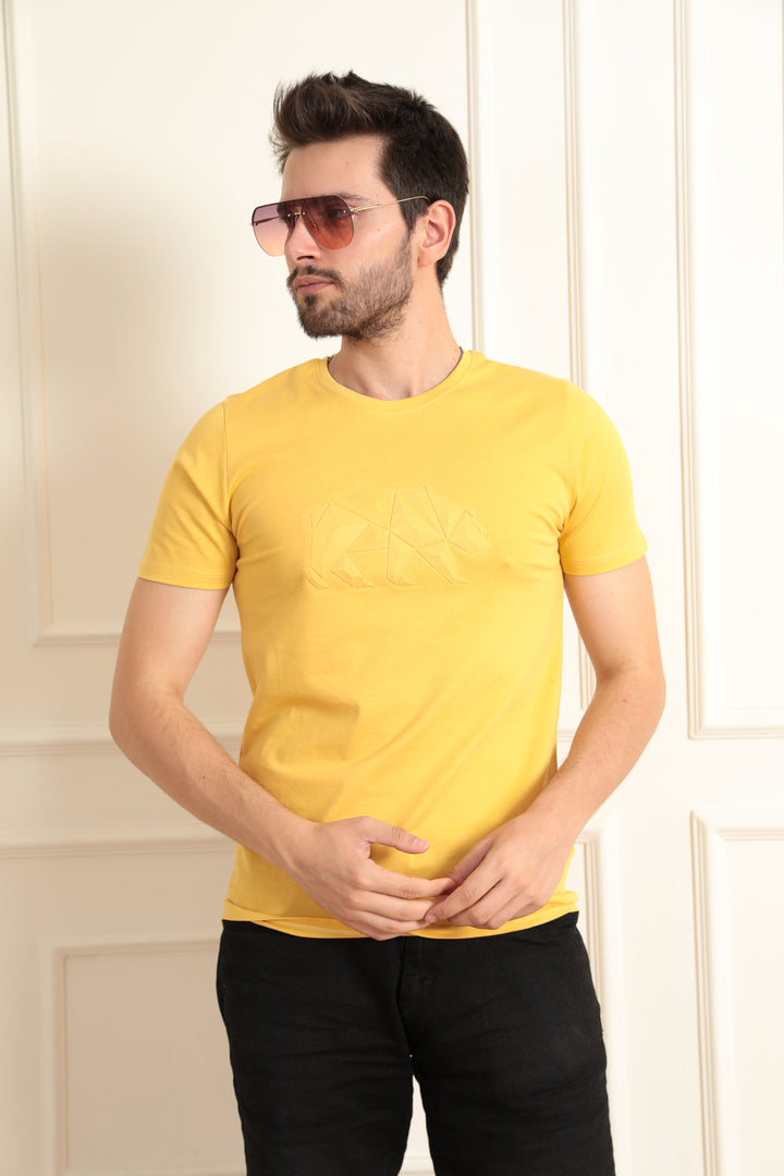 MPL Men's Zero Collar T-shirt 2589 - Montebello