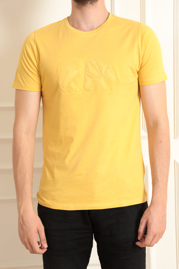 MPL Men's Zero Collar T-shirt 2589 - Montebello
