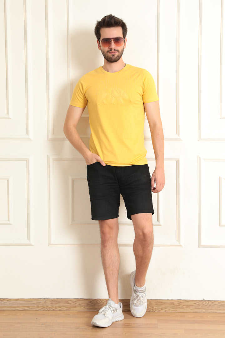 MPL Men's Zero Collar T-shirt 2589 - Montebello