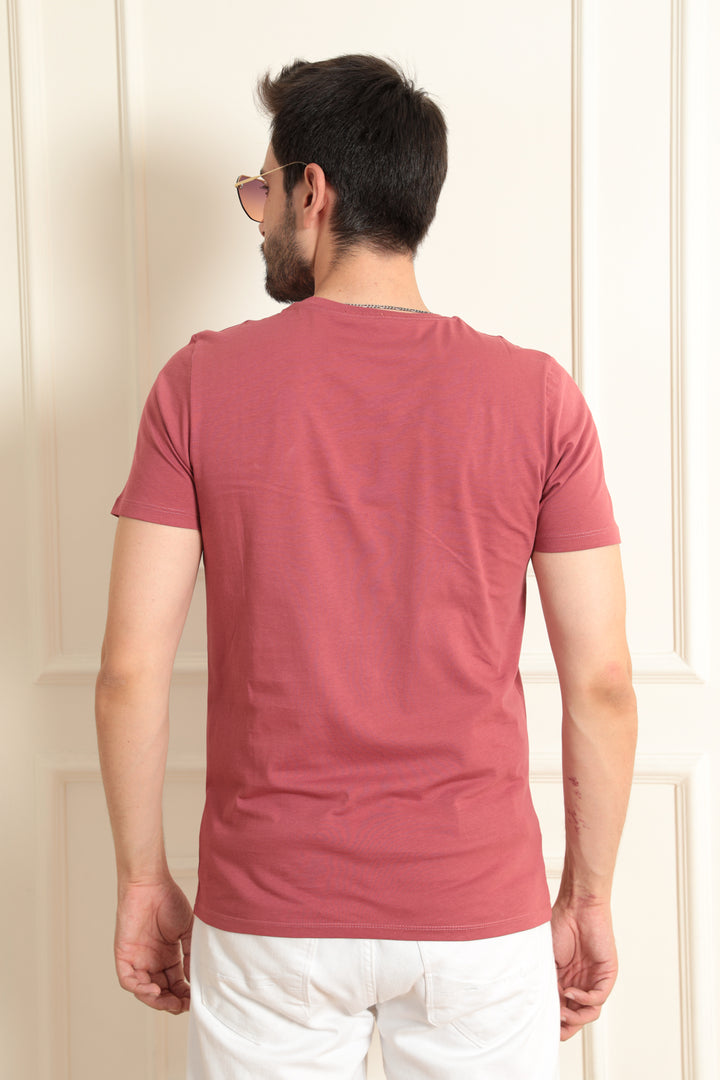 MPL Men's Zero Collar T-shirt 2836 - Bay City