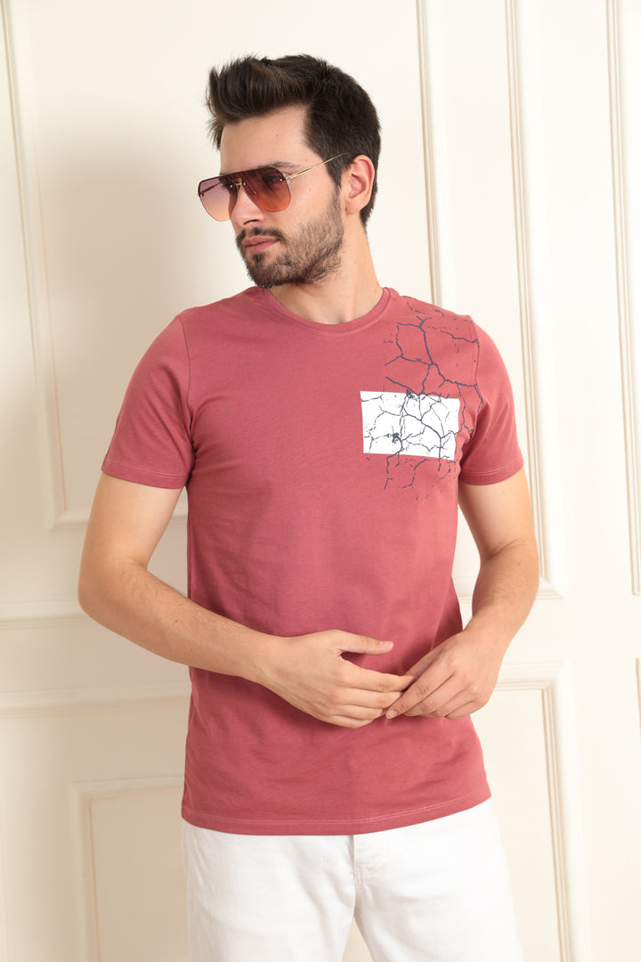 MPL Men's Zero Collar T-shirt 2840 - Simi Valley