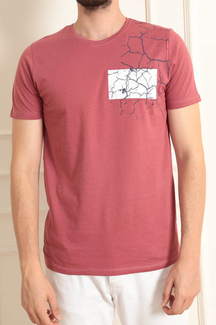MPL Men's Zero Collar T-shirt 2840 - Simi Valley