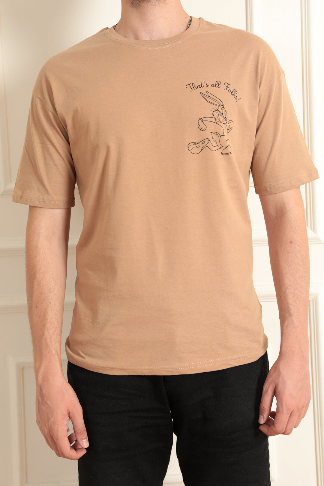 MPL Men's Bicycle Neck T-shirt 3518 - Danville