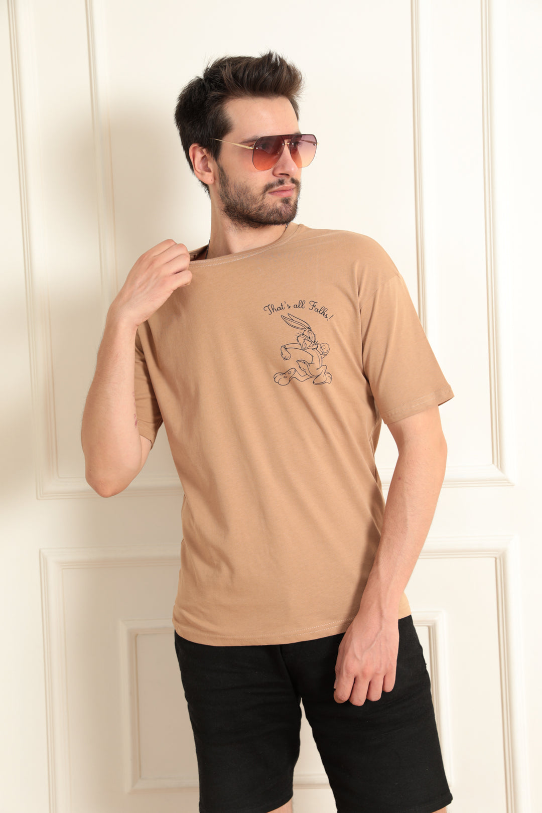 MPL Men's Bicycle Neck T-shirt 3518 - Danville