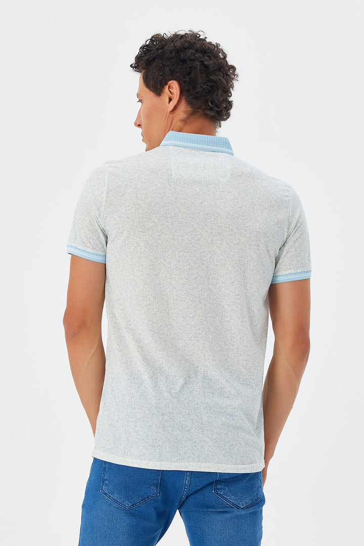 MPL Men's Polo Neck T-shirt 8033 - Bridgewater