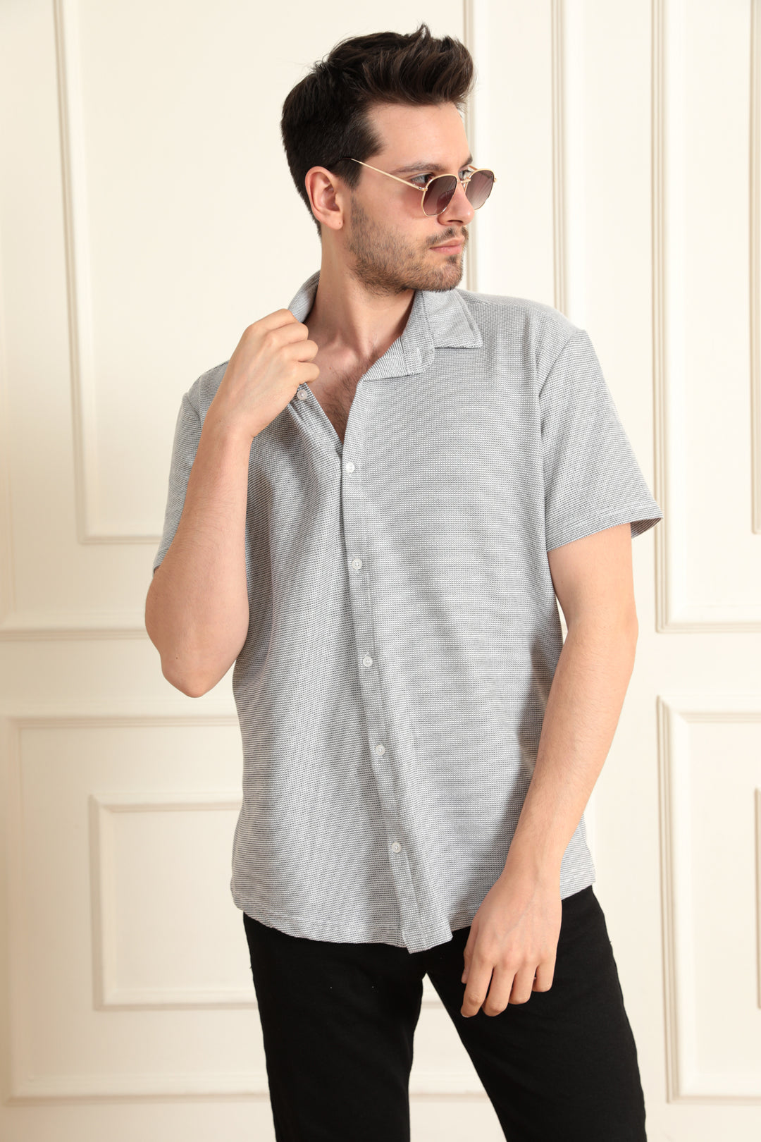 MPL Men's Short Sleeve Shirt 06 - Passaic