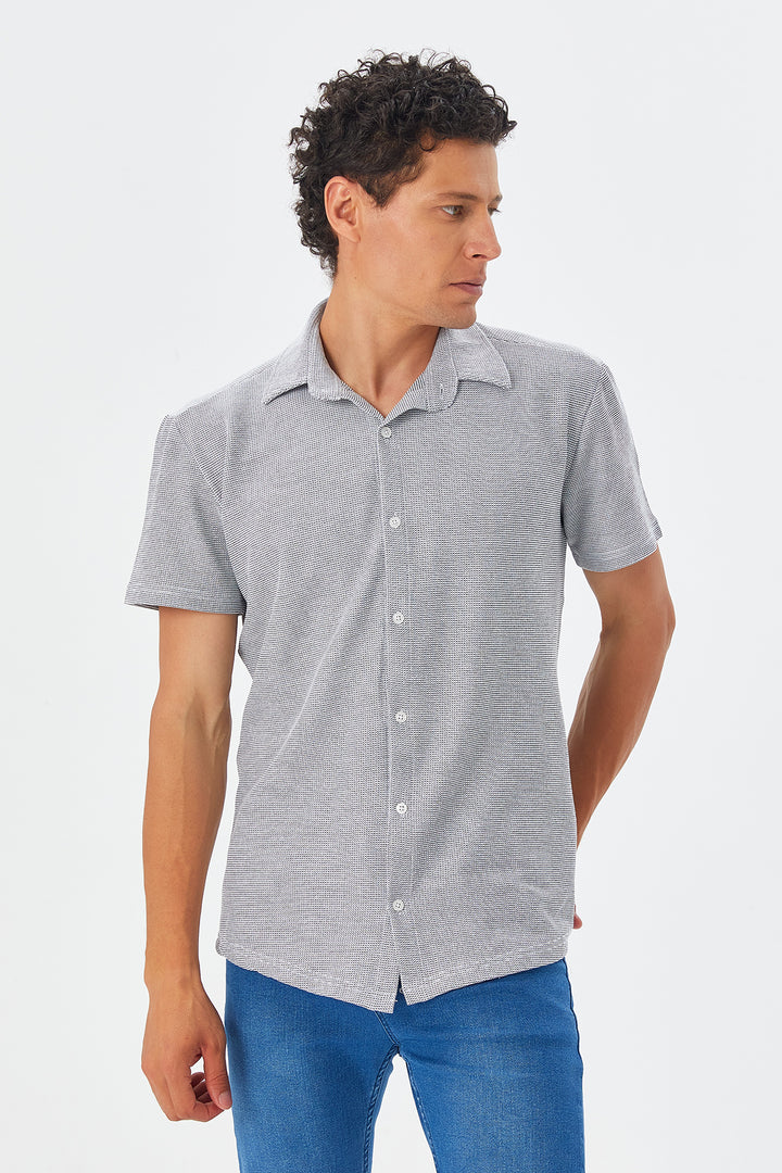 MPL Men's Short Sleeve Shirt 06 - Passaic