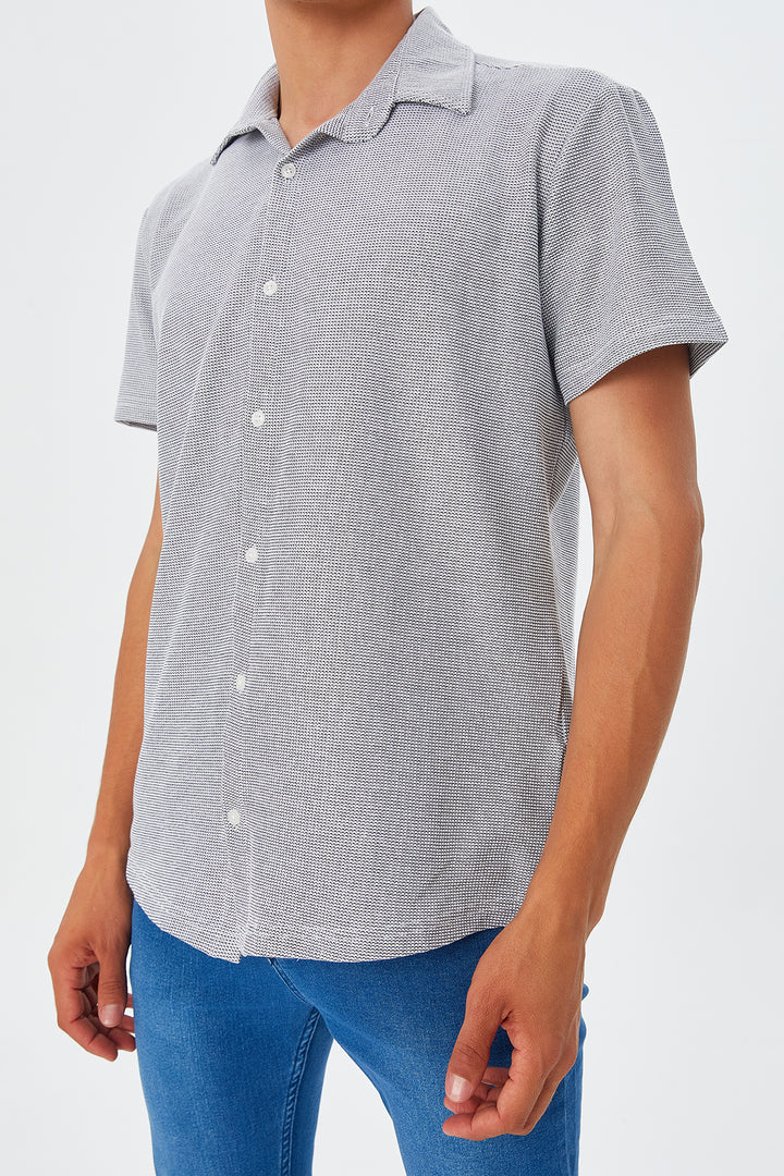 MPL Men's Short Sleeve Shirt 06 - Passaic