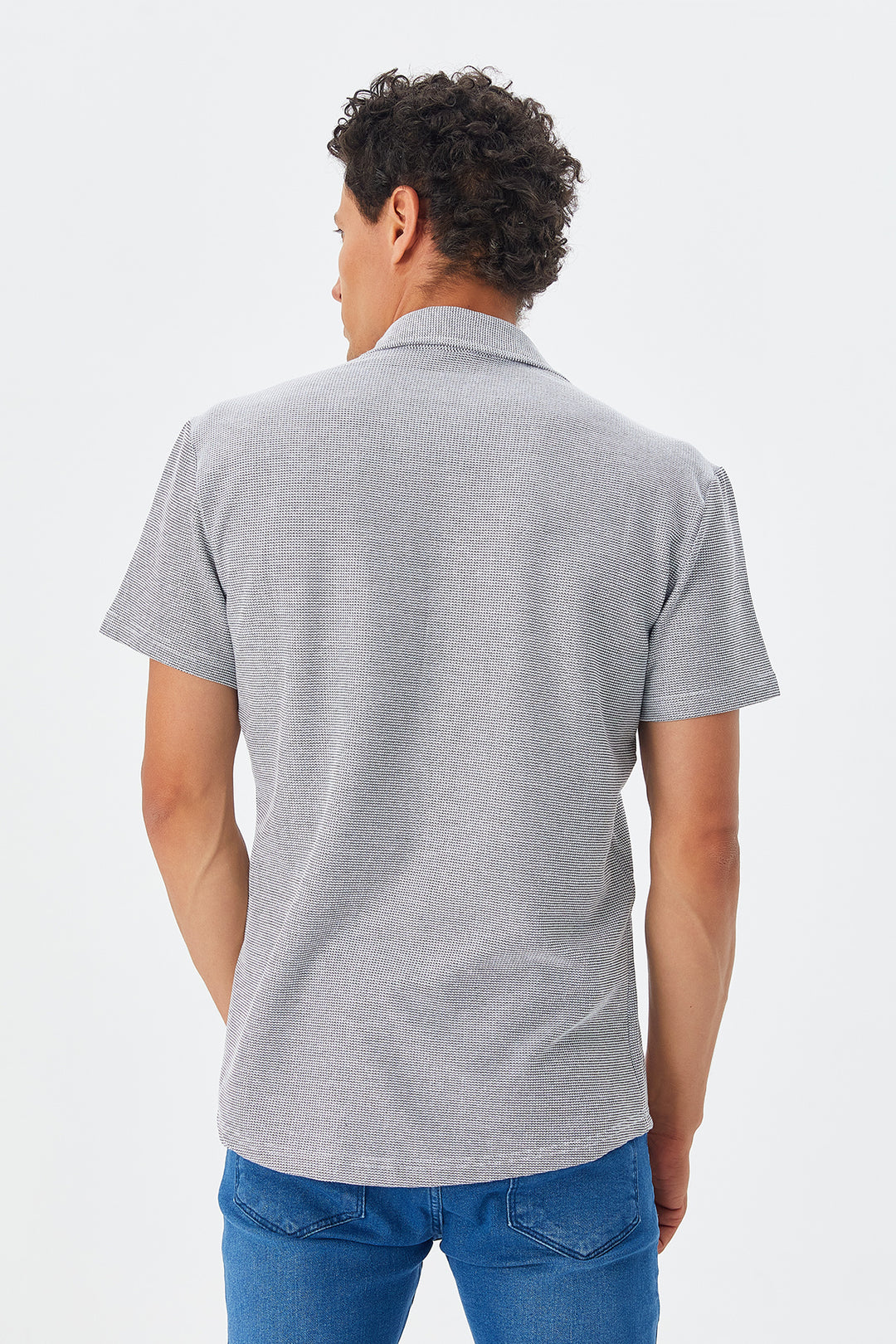 MPL Men's Short Sleeve Shirt 06 - Passaic