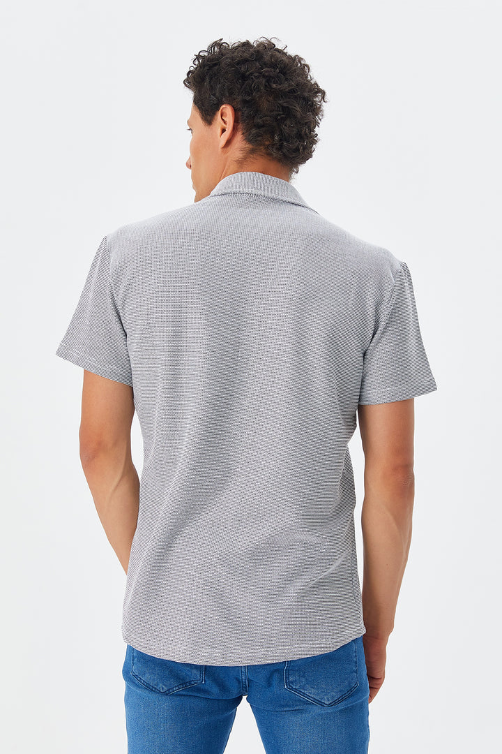 MPL Men's Short Sleeve Shirt 06 - Passaic