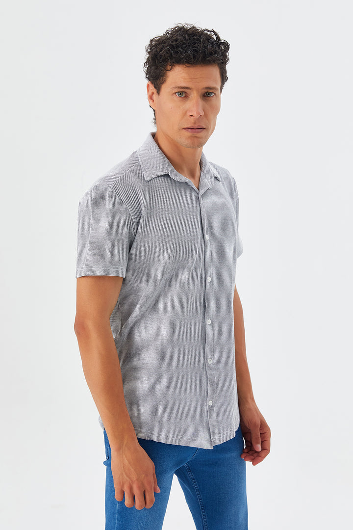 MPL Men's Short Sleeve Shirt 06 - Passaic