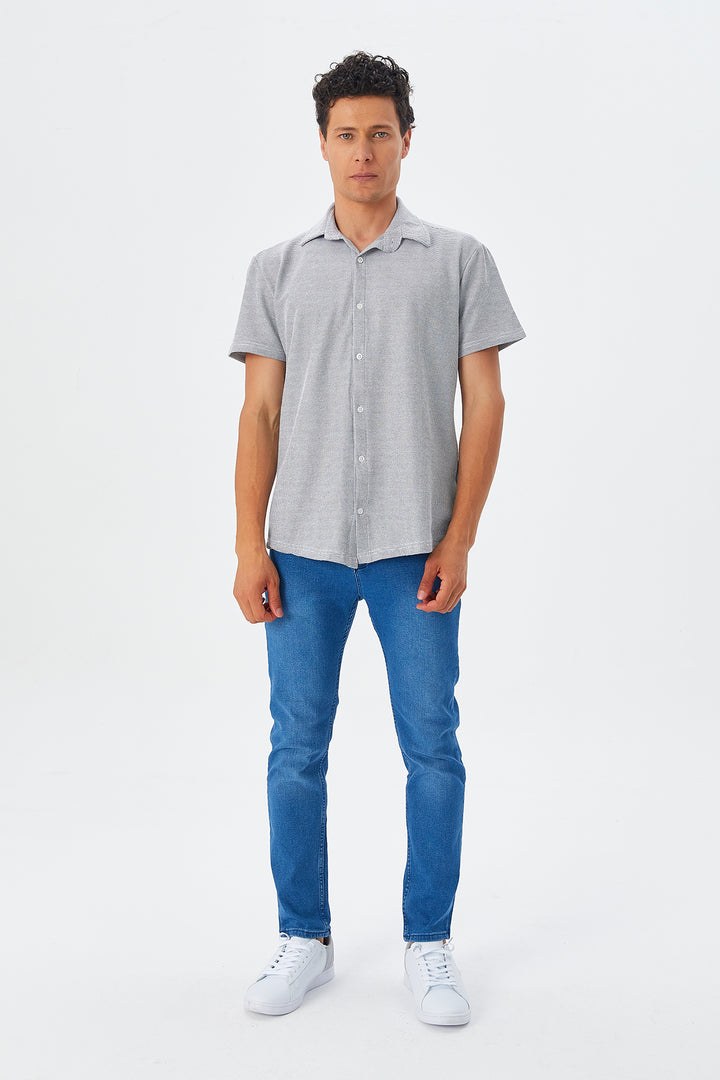 MPL Men's Short Sleeve Shirt 06 - Passaic