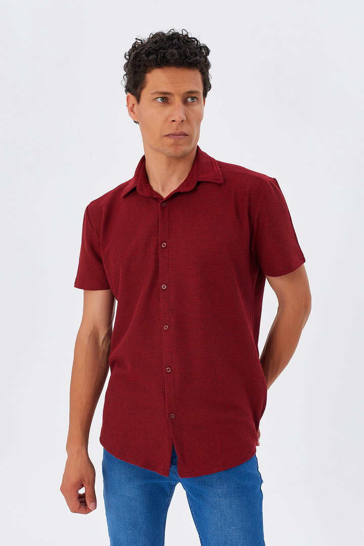MPL Men's Short Sleeve Shirt 06 - Nueva Rosita