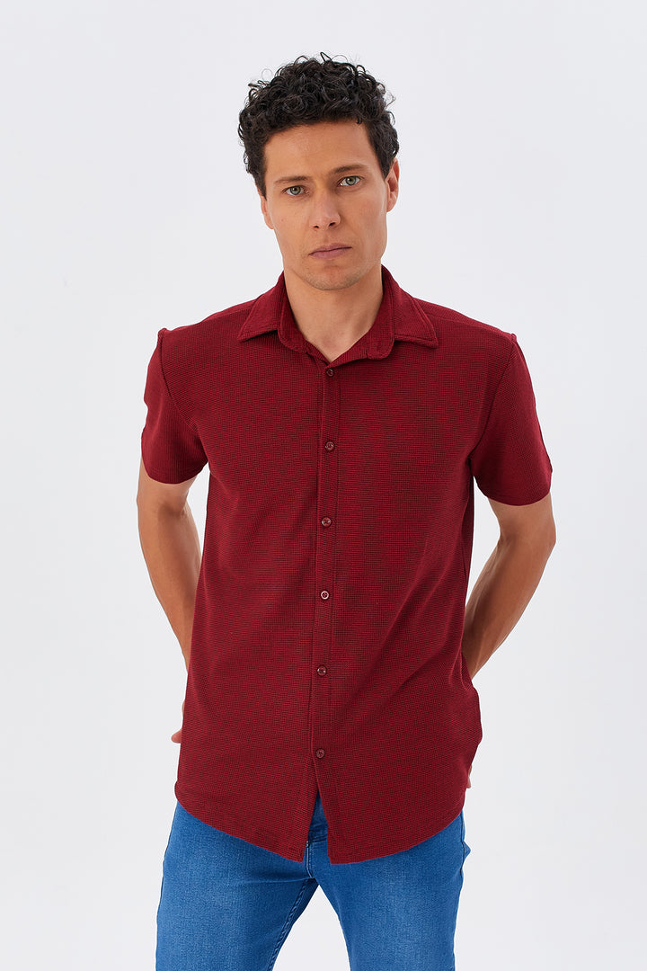MPL Men's Short Sleeve Shirt 06 - Nueva Rosita