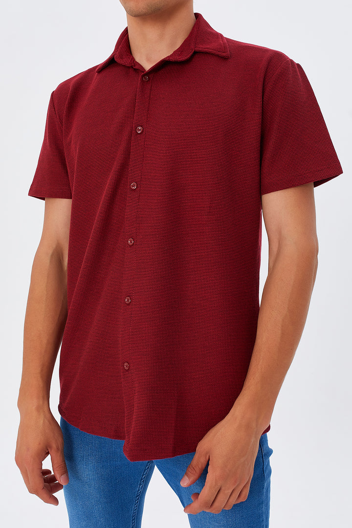 MPL Men's Short Sleeve Shirt 06 - Nueva Rosita