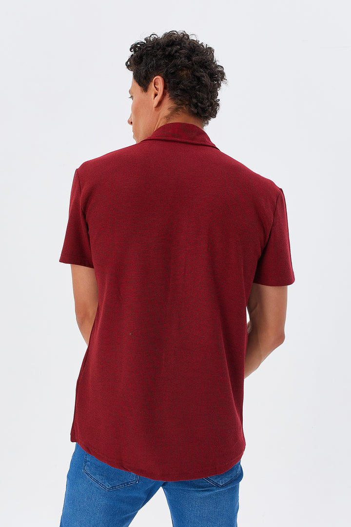MPL Men's Short Sleeve Shirt 06 - Nueva Rosita