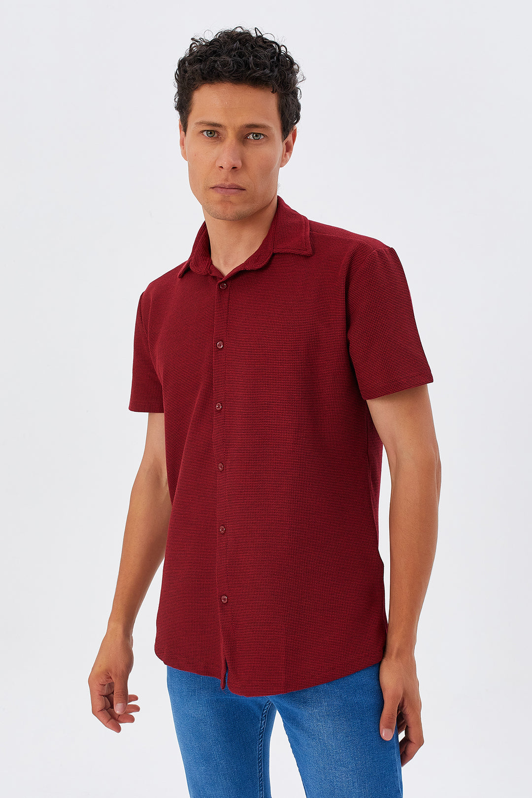 MPL Men's Short Sleeve Shirt 06 - Nueva Rosita