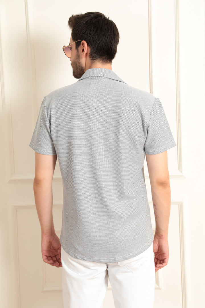 MPL Men's Short Sleeve Shirt 07 - Le Perreux-Sur-Marne